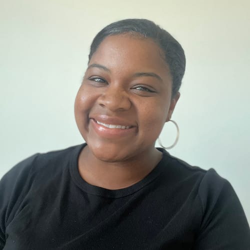 Headshot of Tempest Anderson, LCMHC