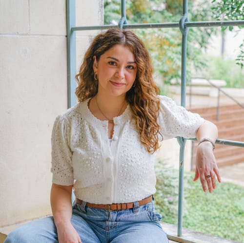 Headshot of Crystal Hinojosa, LPC