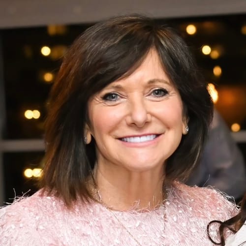 Headshot of Kathy Hershfield, LICSW