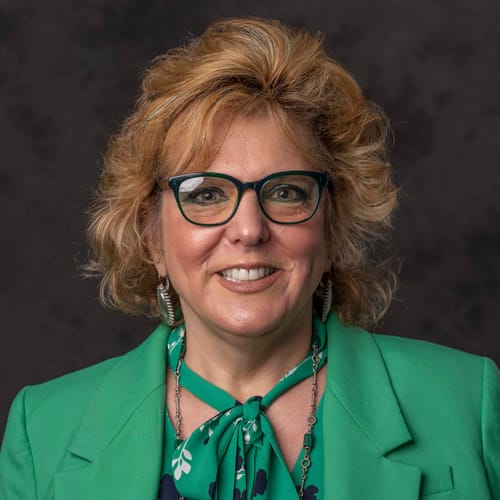 Headshot of Renee Alfieri, LMHC