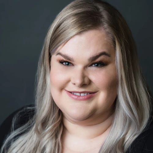 Headshot of Echo Cochrell-Gretz, LPC