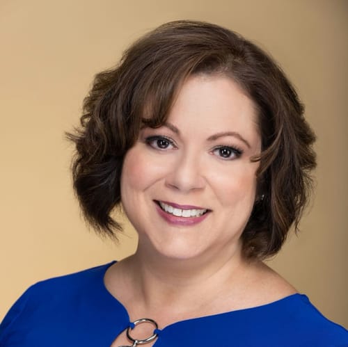 Headshot of Christine Zazzeri, MFT