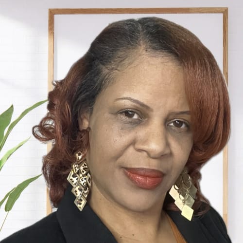 Headshot of Jimmeal Peterson, LCSW