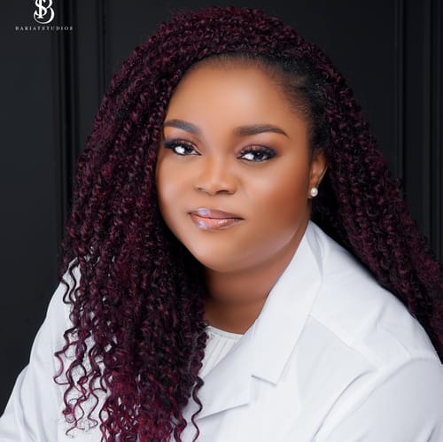 Headshot of Yetunde Rotimi, NP