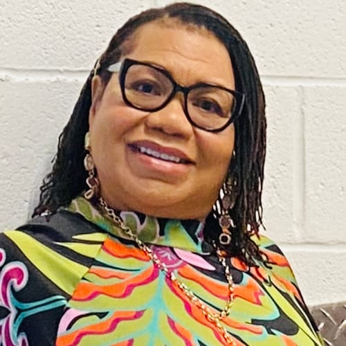 Headshot of Terri Anderson-Mays, LPC