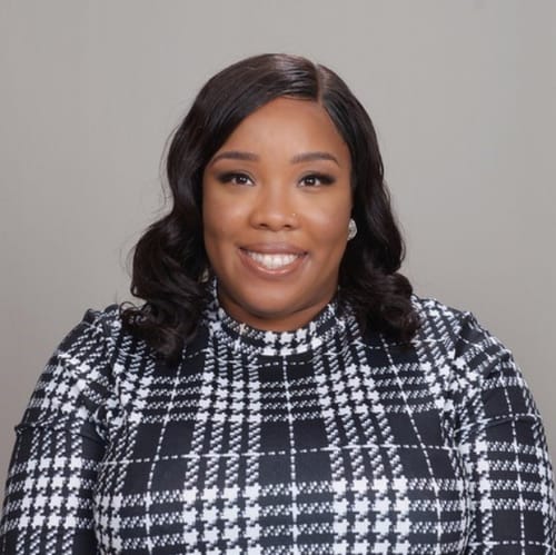 Headshot of Chantel Copeland, LICSW