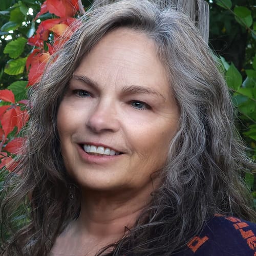 Headshot of Deanna Markesteyn, LPCC