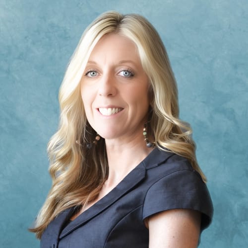 Headshot of Heather Miller, LCSW