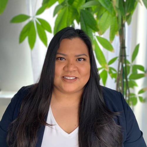 Headshot of Cheryl Polyudhapoom, LCSW