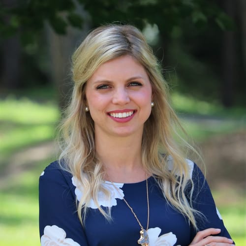 Headshot of Meredith DuBose, LCMHC