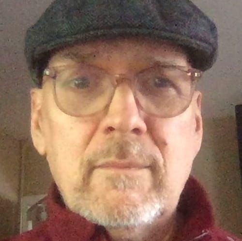 Headshot of Michael Beavers, LMFT