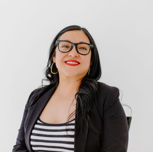 Headshot of Elizabeth Landry, LPC
