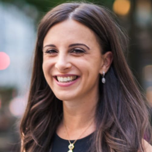 Headshot of Kirby Goldin, PSYCHOLOGIST