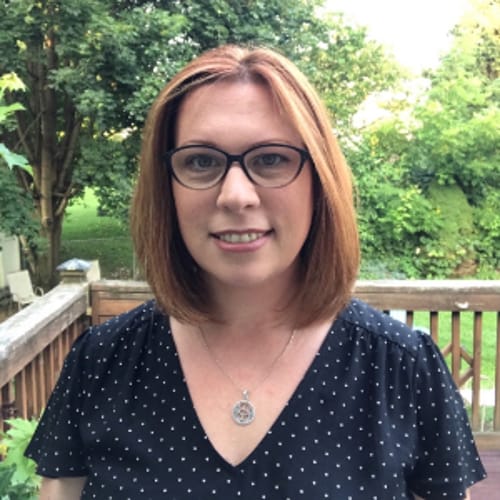 Headshot of Coleen Vanderbeek, LPC
