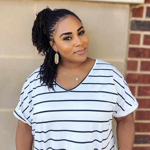 Headshot of Tiffany Carpenter, LPC
