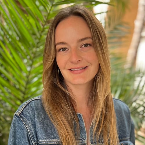 Headshot of Josie Madrid, LCSW