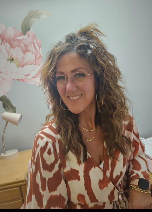 Headshot of Shannon Rocker, PSYCHOLOGIST
