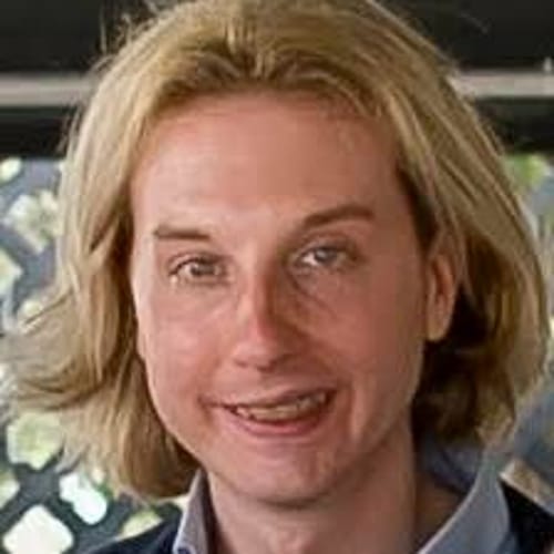 Headshot of Patrick Griffis, LMHC