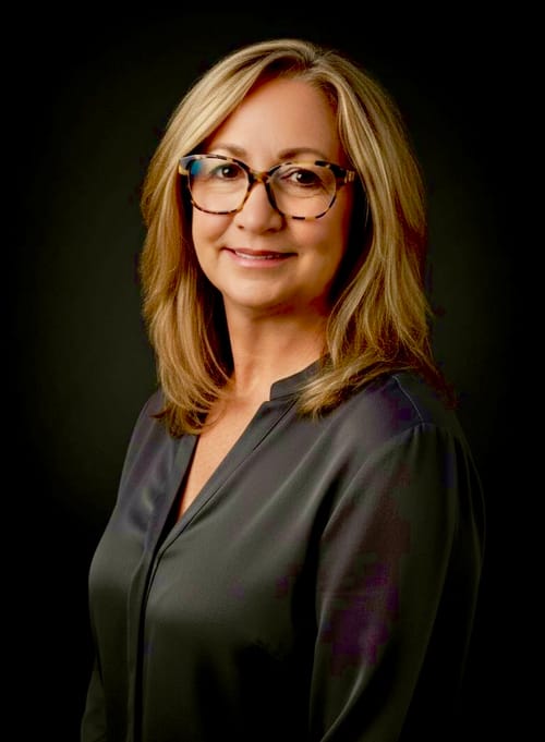 Headshot of Pam Grant, LMHC