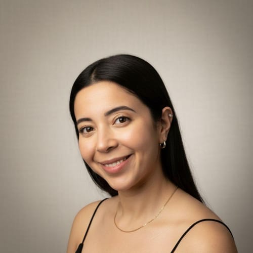 Headshot of Aida Valerio, LCSW
