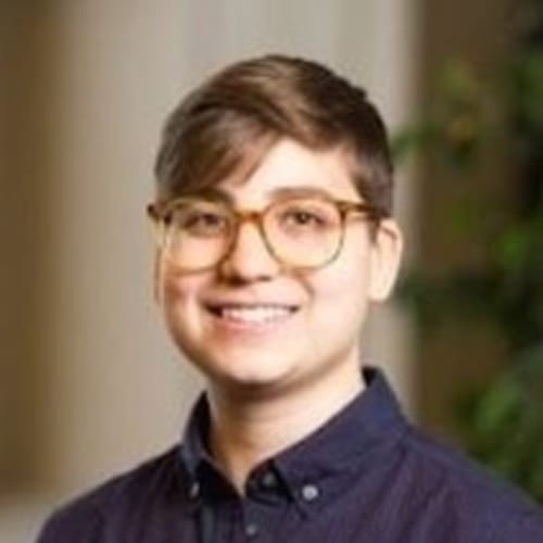 Headshot of Paige Safyer, LMSW