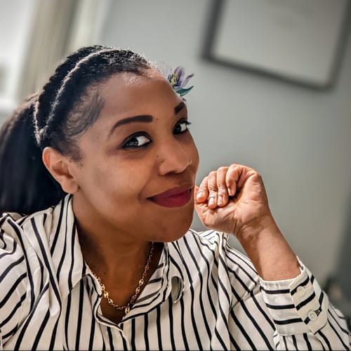 Headshot of Gerene Skinner, LCSW