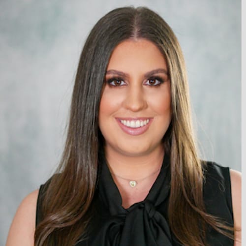 Headshot of Eliana Kohanzad, LMFT