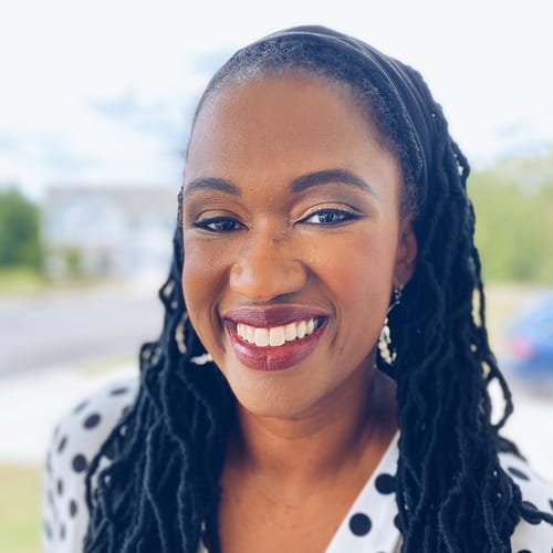 Headshot of Rachel Goode, LCSW