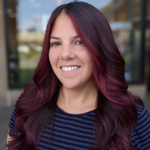 Headshot of Victoria Szabo, LPC