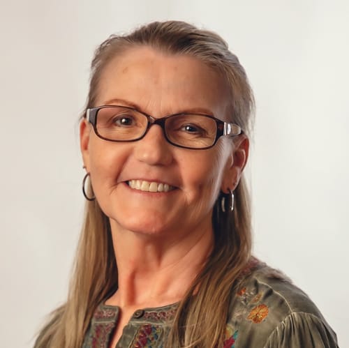 Headshot of Jerri Buerger, LMFT