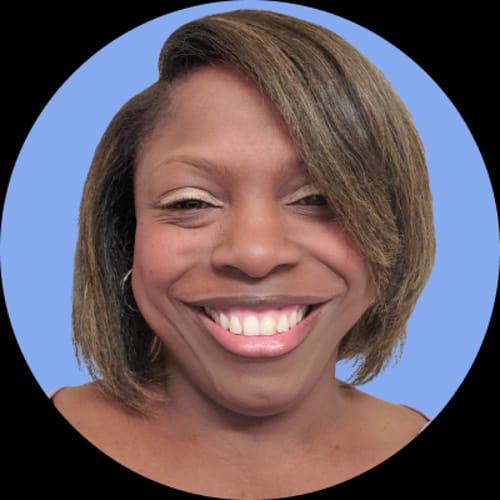 Headshot of Alicia Turner, LCSW