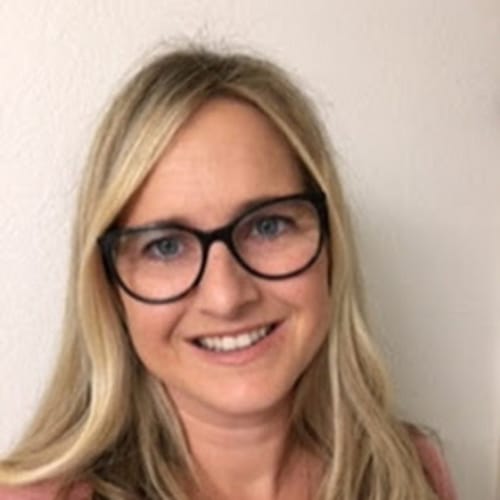 Headshot of Meredith Mebane, LCSW