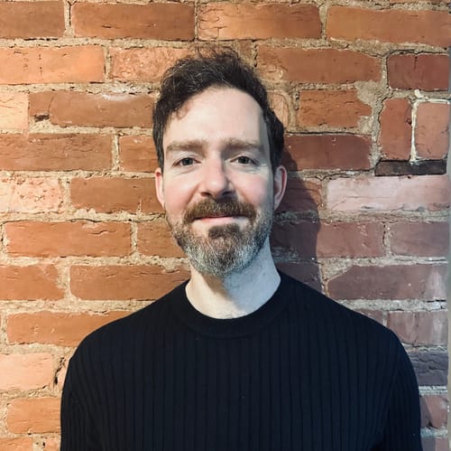 Headshot of Ben Wheeler, LPCC