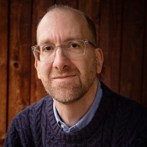 Headshot of Adam Pollock, LP