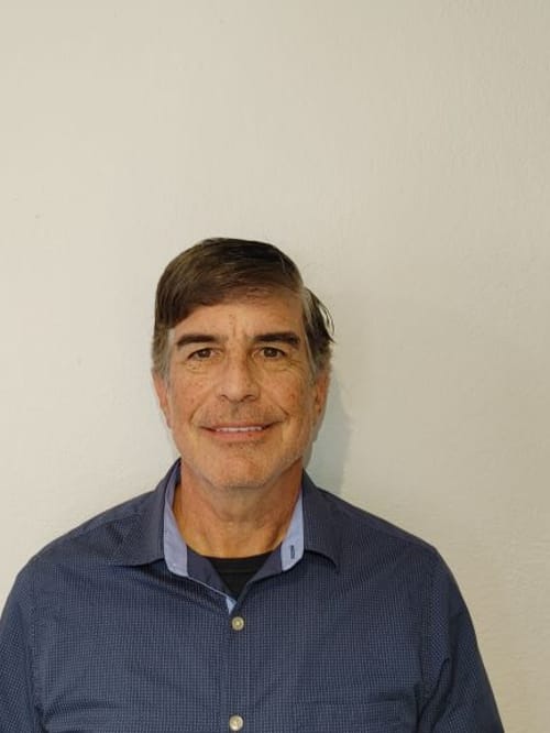 Headshot of Jack Jaffe, PSYCHOLOGIST