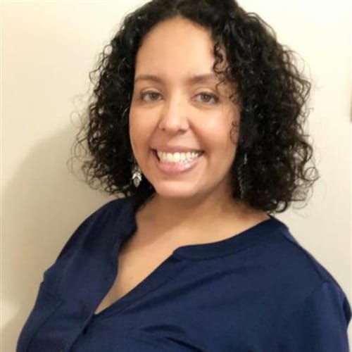 Headshot of Yaminah Polanco, LCSW