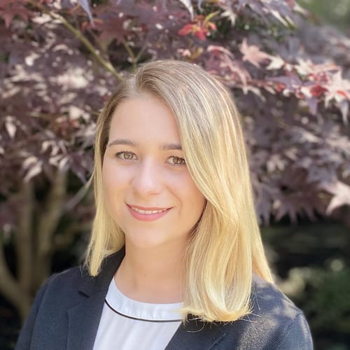 Headshot of Emily Riley, LMHC