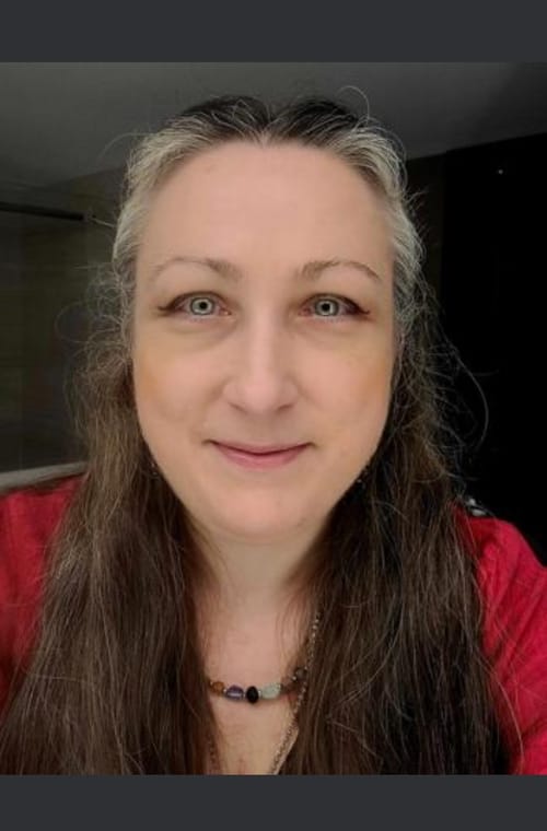 Headshot of Tressa Cincotta, LMHC