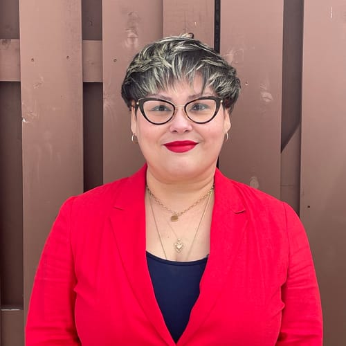 Headshot of Jessica Ramos, LCSW