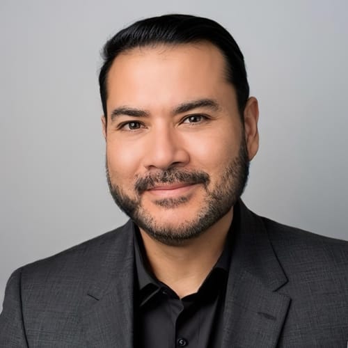 Headshot of Jaime Barbosa, LPC