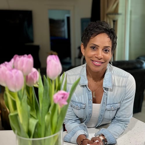 Headshot of Janice Gaines, LCSW