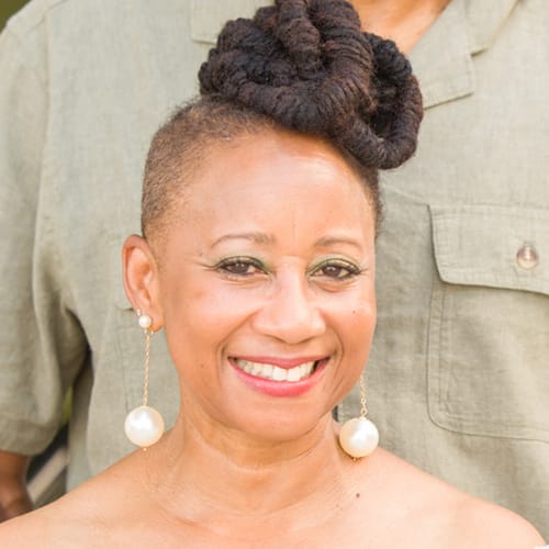 Headshot of Teresa Lomax, APRN