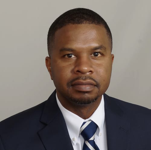 Headshot of Noble Barkley, LPC