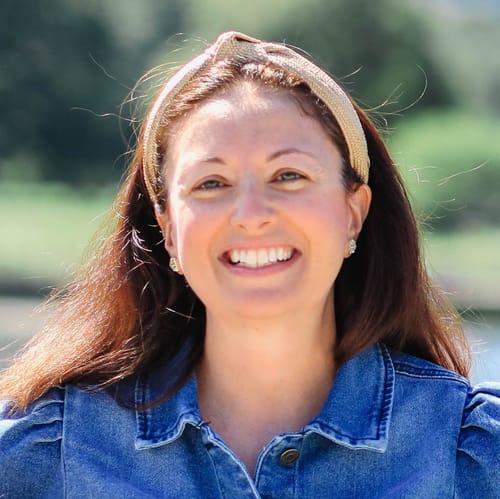 Headshot of Maddalena Scudiero, LCPC