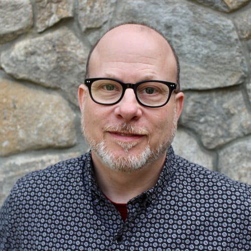 Headshot of John Rubin, LCSW