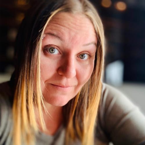 Headshot of Heather Cooper, LPCC