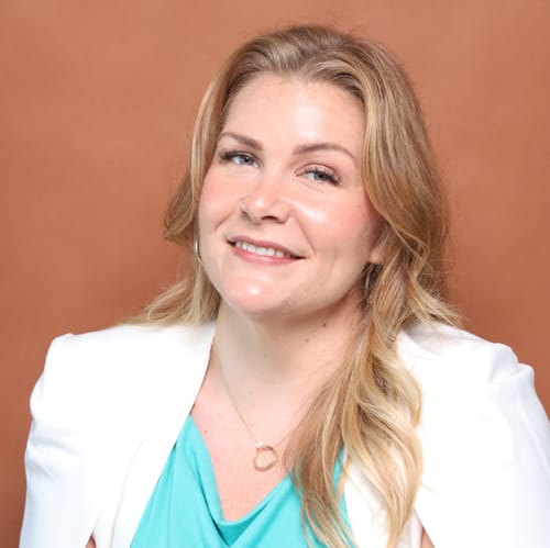 Headshot of Sara Wilder, LCSW