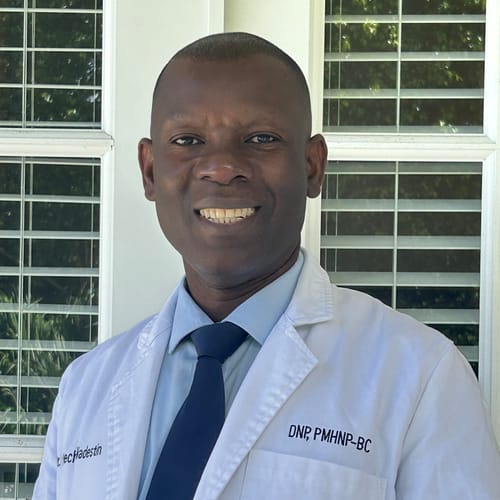 Headshot of Ezechiel Madestin, APRN_OUT_OF_STATE