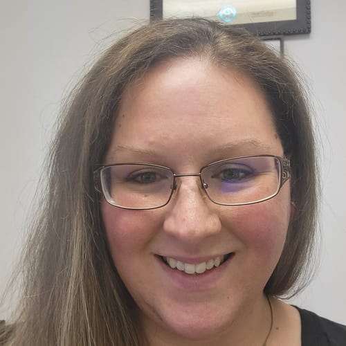 Headshot of Alicia Williamson, NP