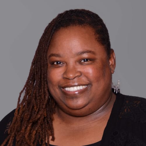 Headshot of Arthena Peavy, LPC